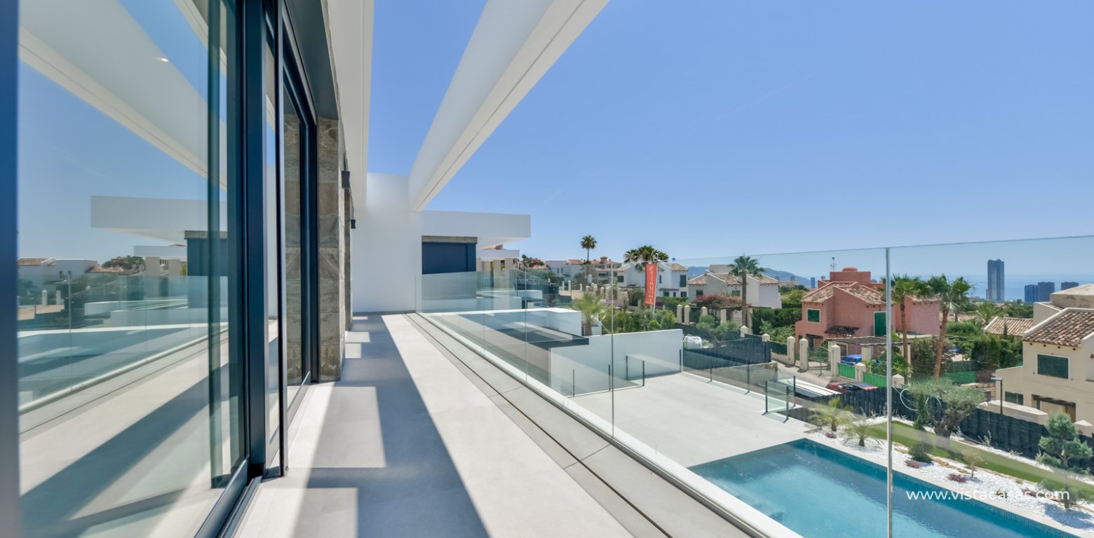 New Build - Villa - Finestrat - 