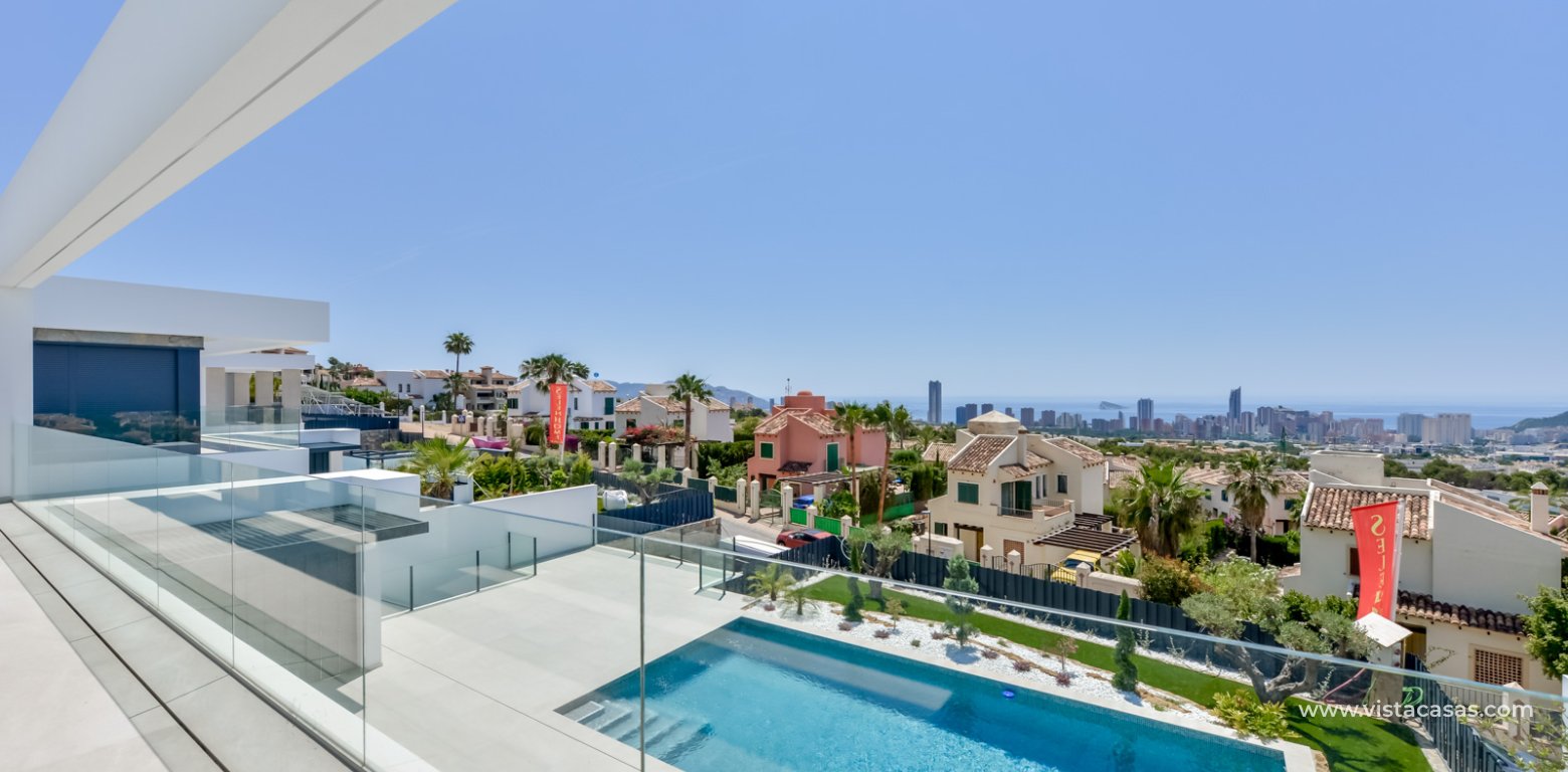 New Build - Villa - Finestrat - 