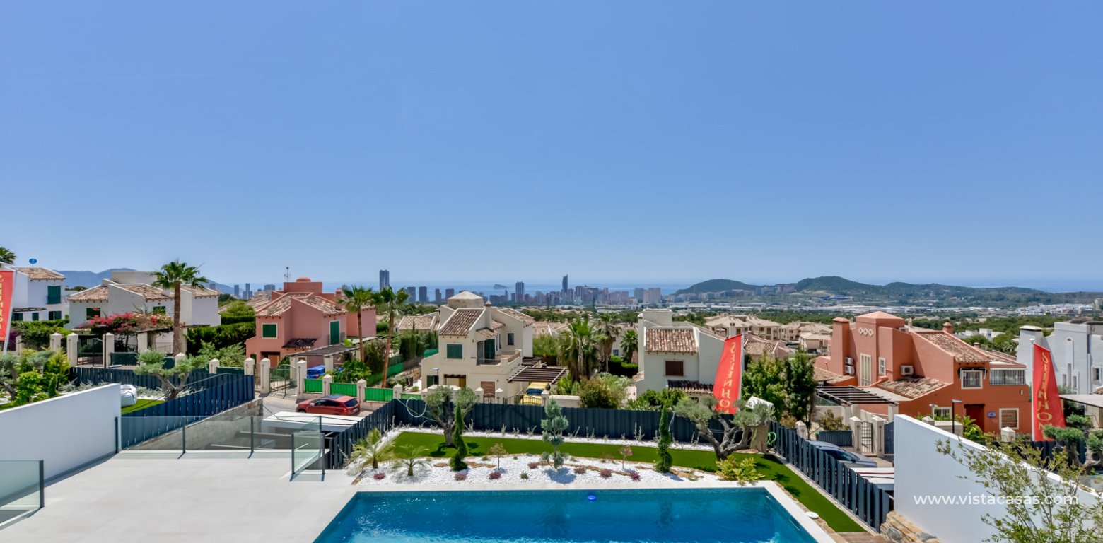 New Build - Villa - Finestrat - 