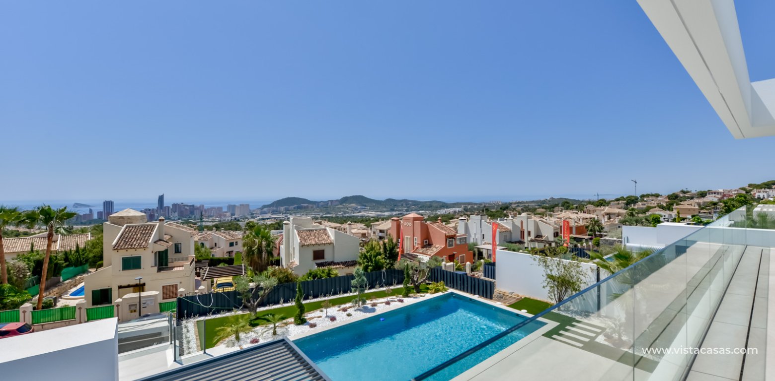 New Build - Villa - Finestrat - 