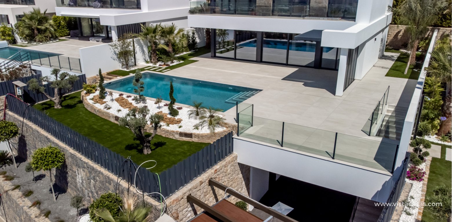 New Build - Villa - Finestrat - 