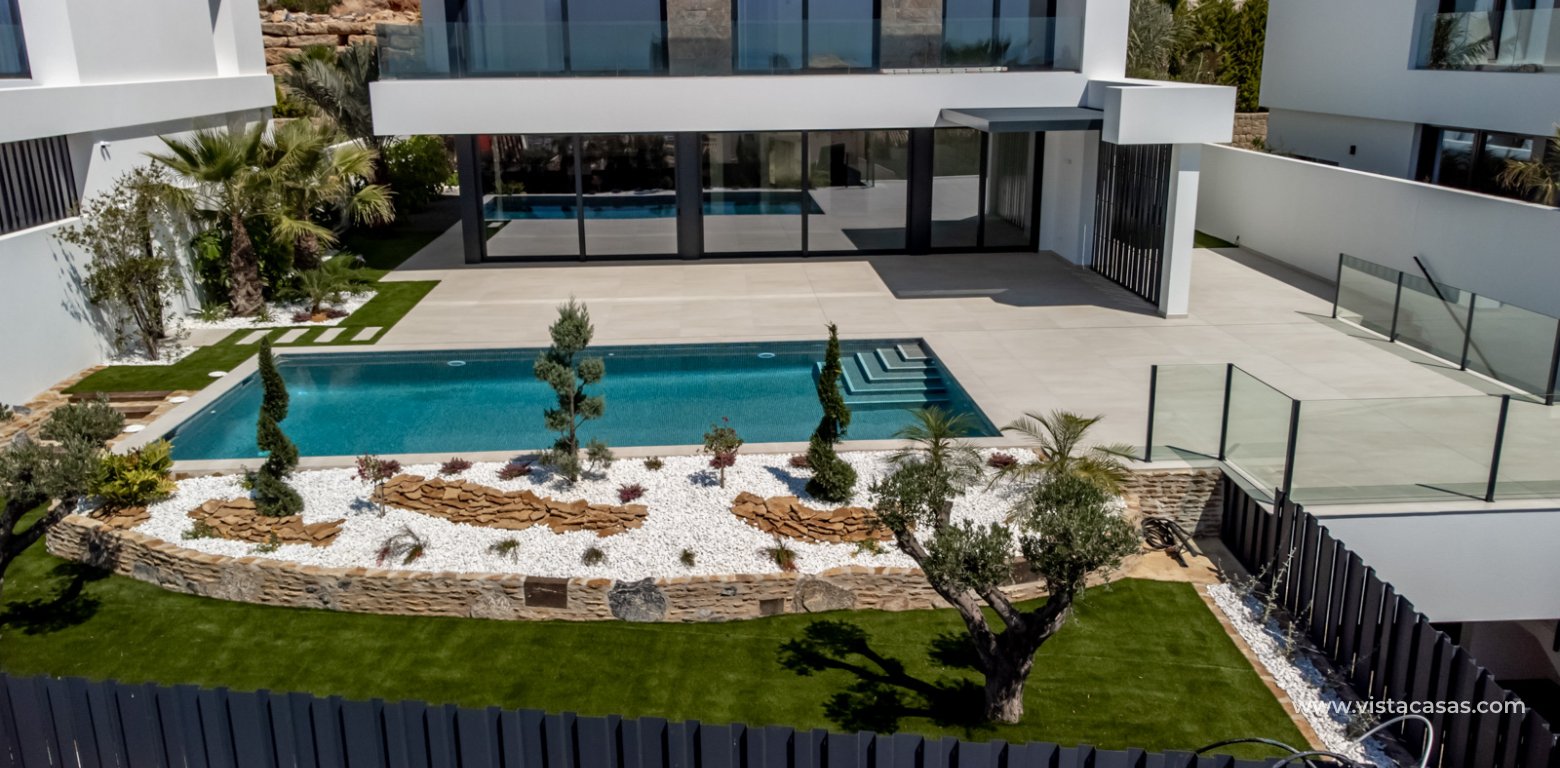 New Build - Villa - Finestrat - 