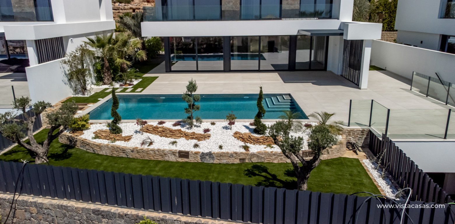 New Build - Villa - Finestrat - 