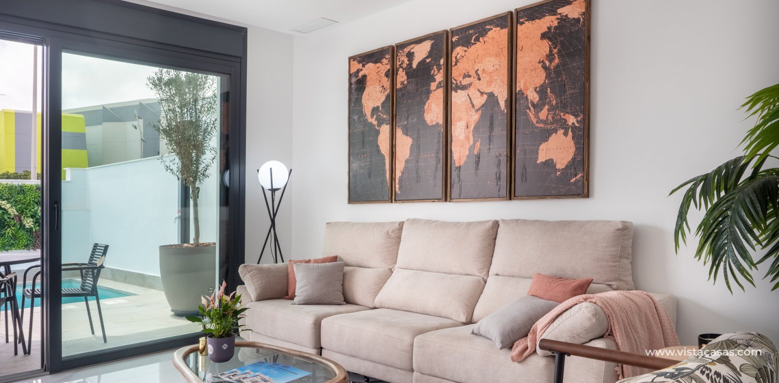 New Build - Villa - San Pedro del Pinatar