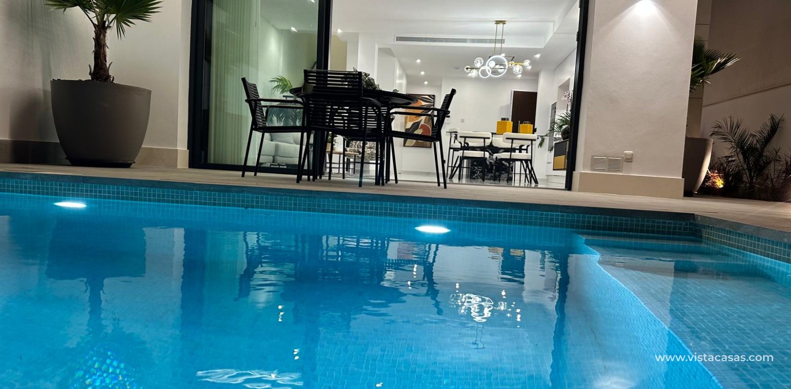 New Build - Villa - San Pedro del Pinatar