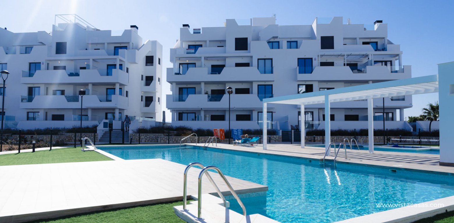 Nouvelle Construction - Appartement - Torre Pacheco