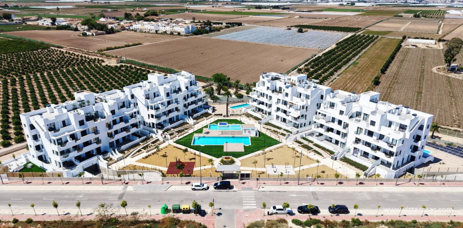 Nouvelle Construction - Appartement - Torre Pacheco