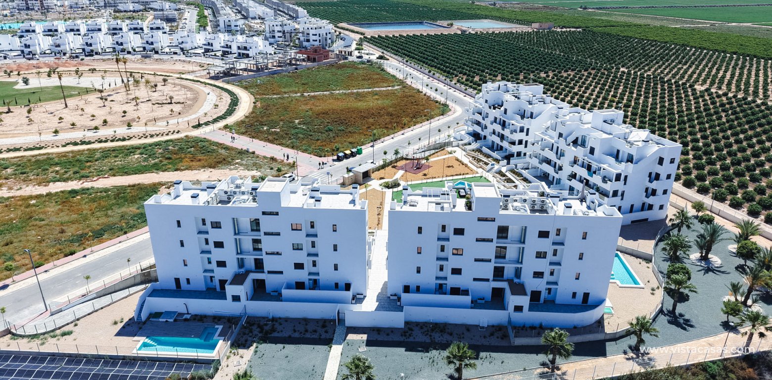 Nouvelle Construction - Appartement - Torre Pacheco