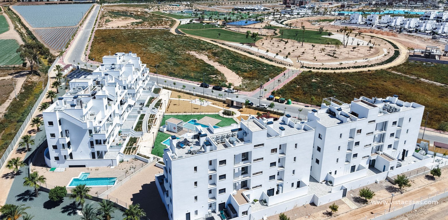 Nouvelle Construction - Appartement - Torre Pacheco