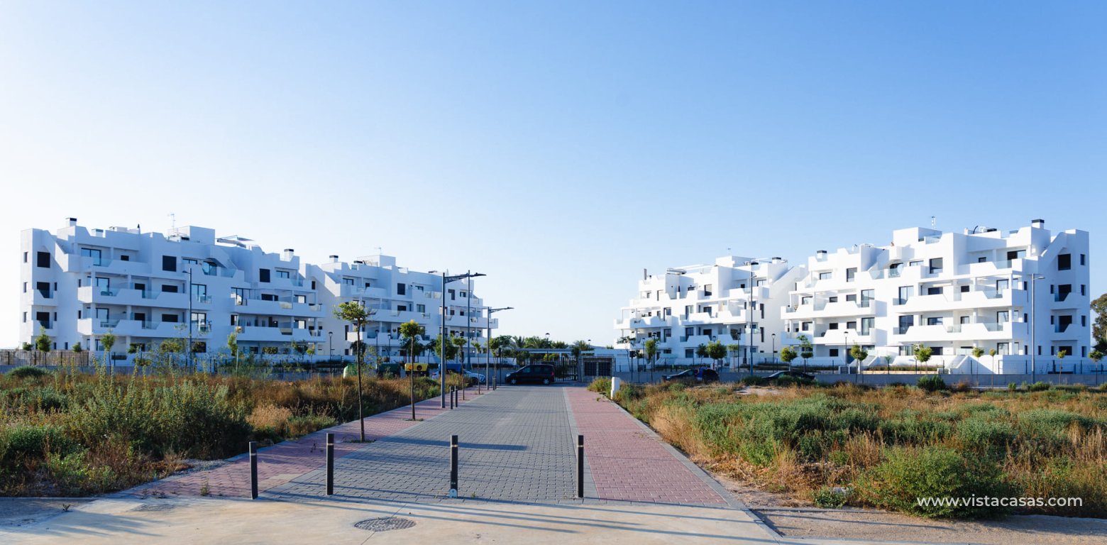 Nouvelle Construction - Appartement - Torre Pacheco