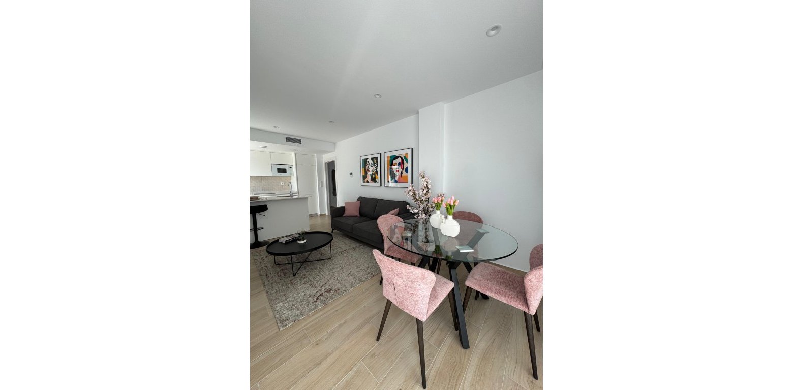 Nouvelle Construction - Appartement - Torre Pacheco