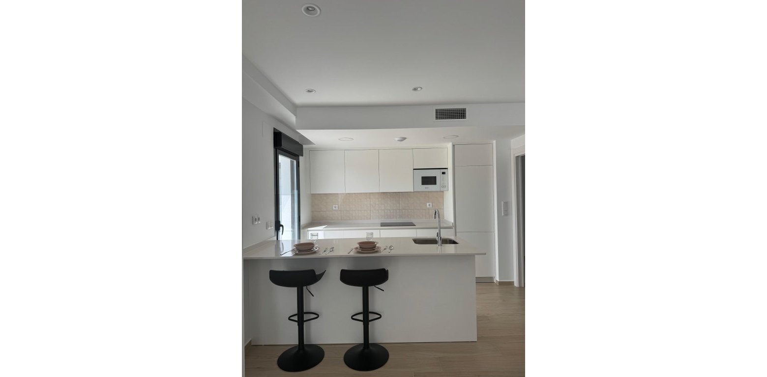 Nouvelle Construction - Appartement - Torre Pacheco