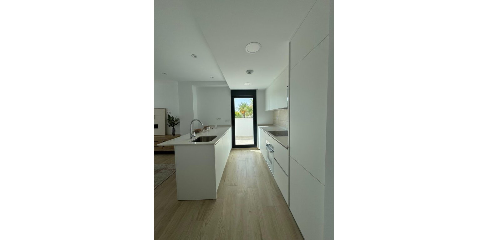 Nouvelle Construction - Appartement - Torre Pacheco