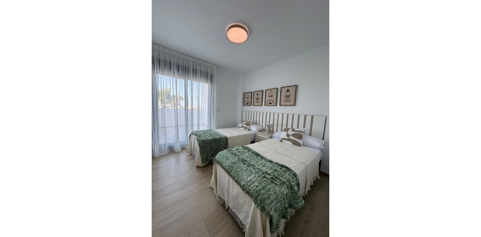 Nouvelle Construction - Appartement - Torre Pacheco