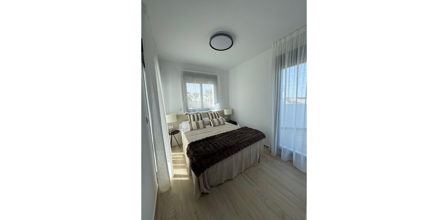 Nouvelle Construction - Appartement - Torre Pacheco