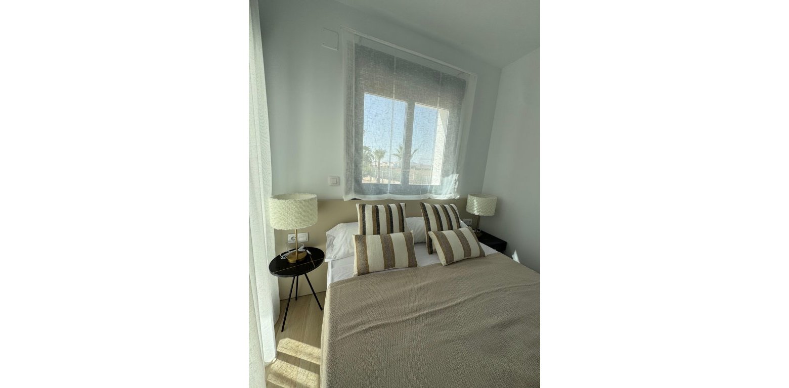 Nouvelle Construction - Appartement - Torre Pacheco