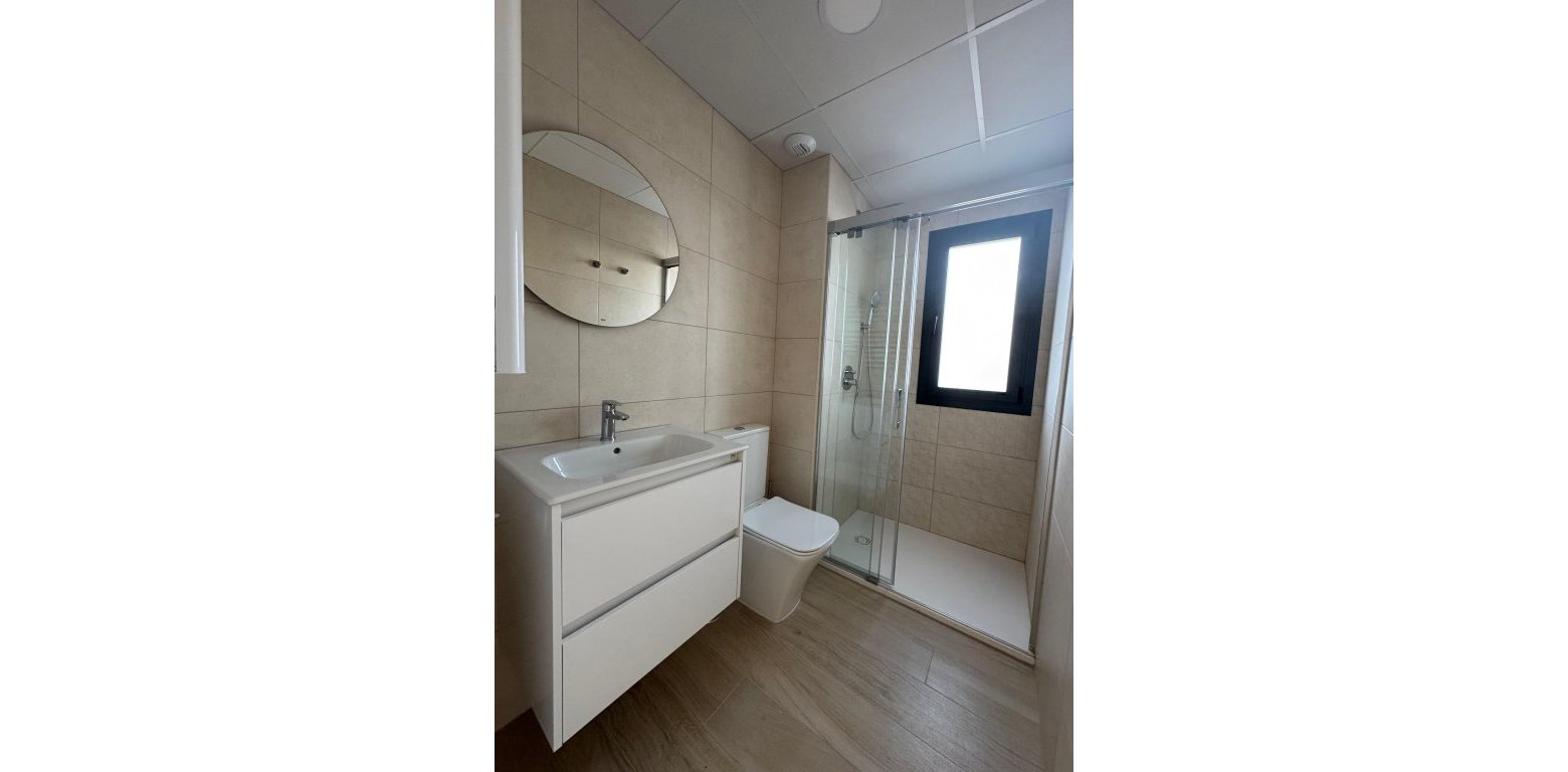 Nouvelle Construction - Appartement - Torre Pacheco