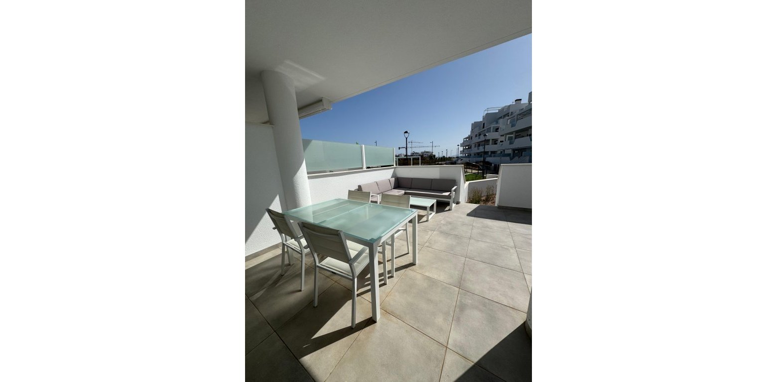 Nouvelle Construction - Appartement - Torre Pacheco