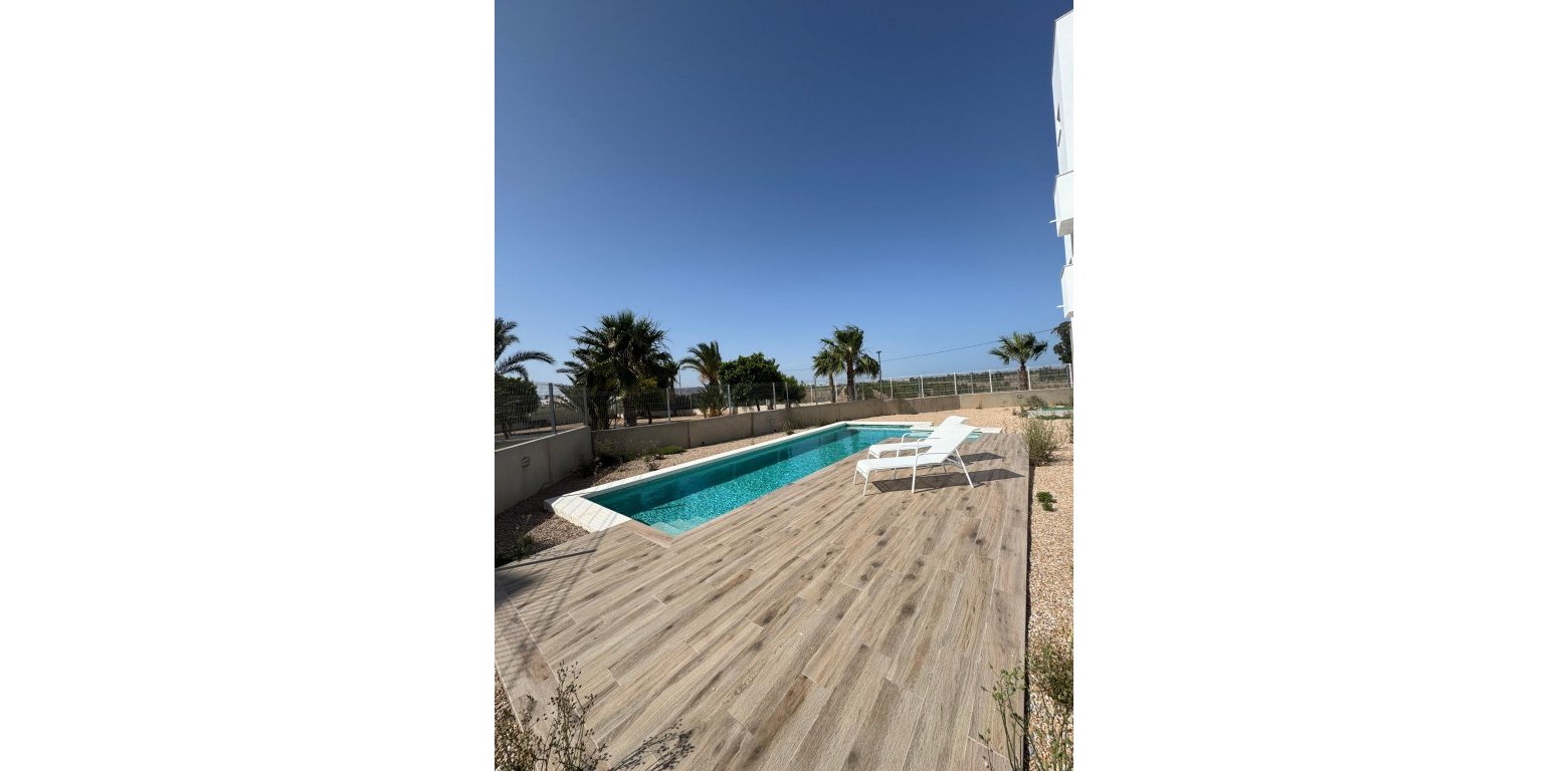 Nouvelle Construction - Appartement - Torre Pacheco