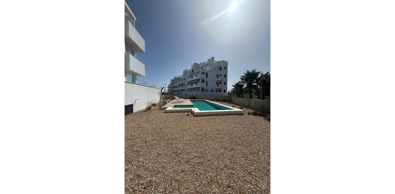 Nouvelle Construction - Appartement - Torre Pacheco