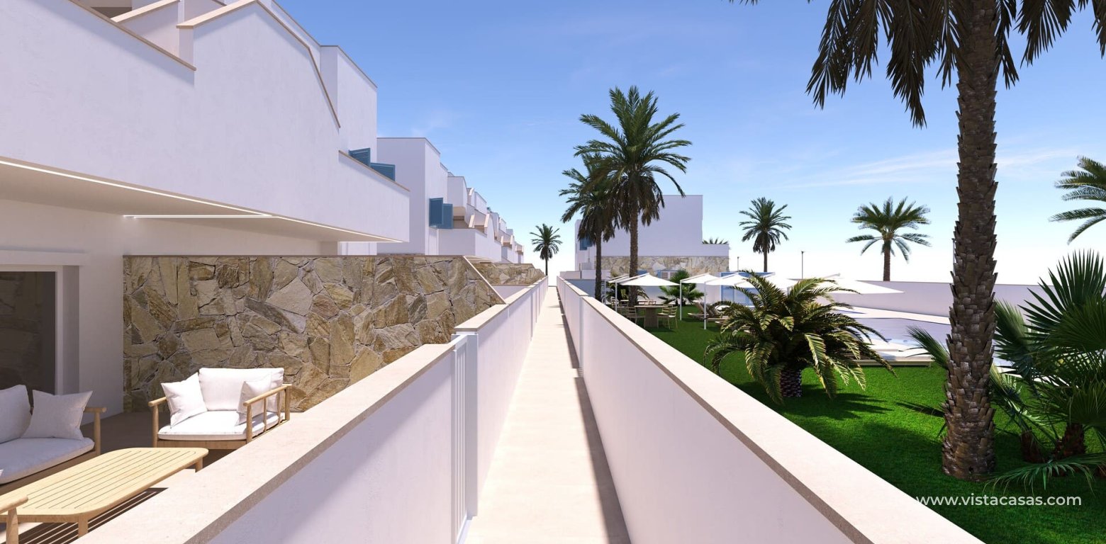 New Build - Apartment - Pilar de la Horadada - Torre de la Horadada