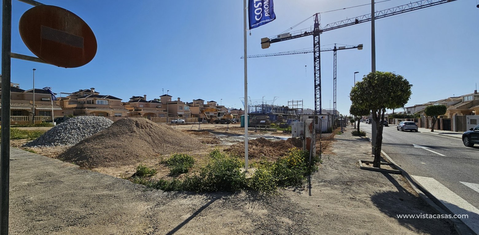 New Build - Apartment - Pilar de la Horadada - Torre de la Horadada