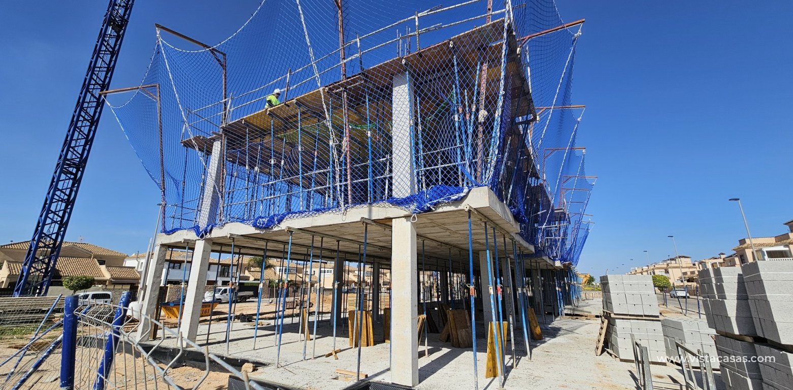 New Build - Apartment - Pilar de la Horadada - Torre de la Horadada