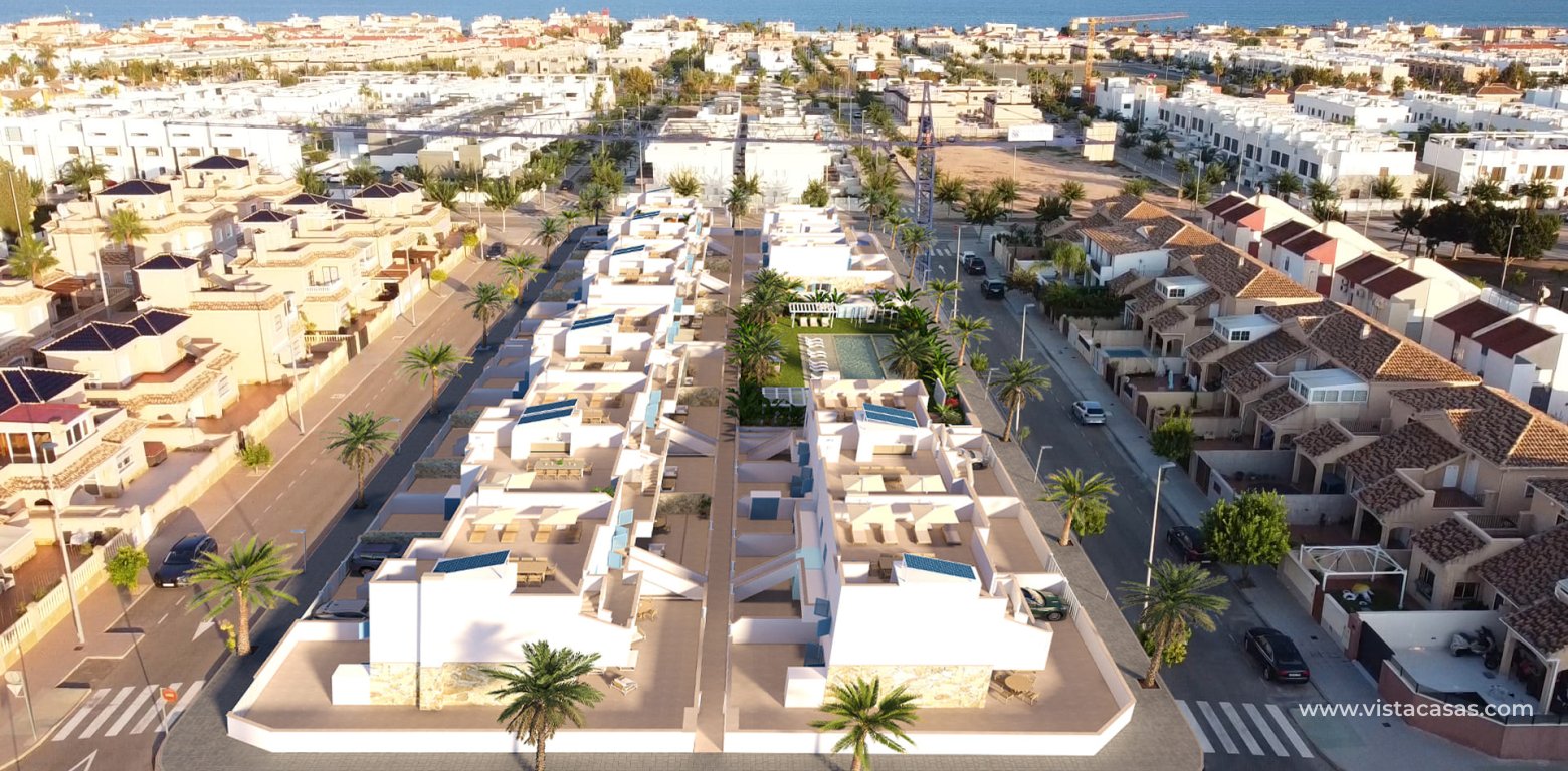 New Build - Apartment - Pilar de la Horadada - Torre de la Horadada