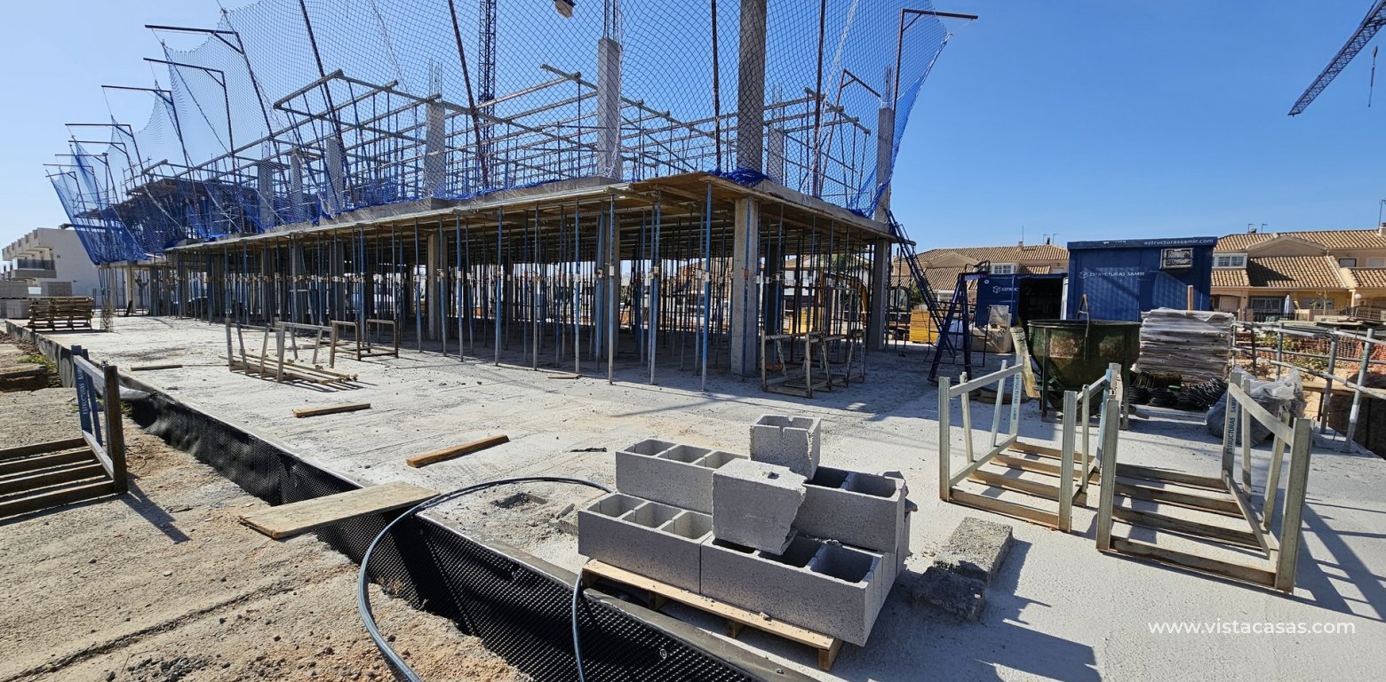 New Build - Apartment - Pilar de la Horadada - Torre de la Horadada