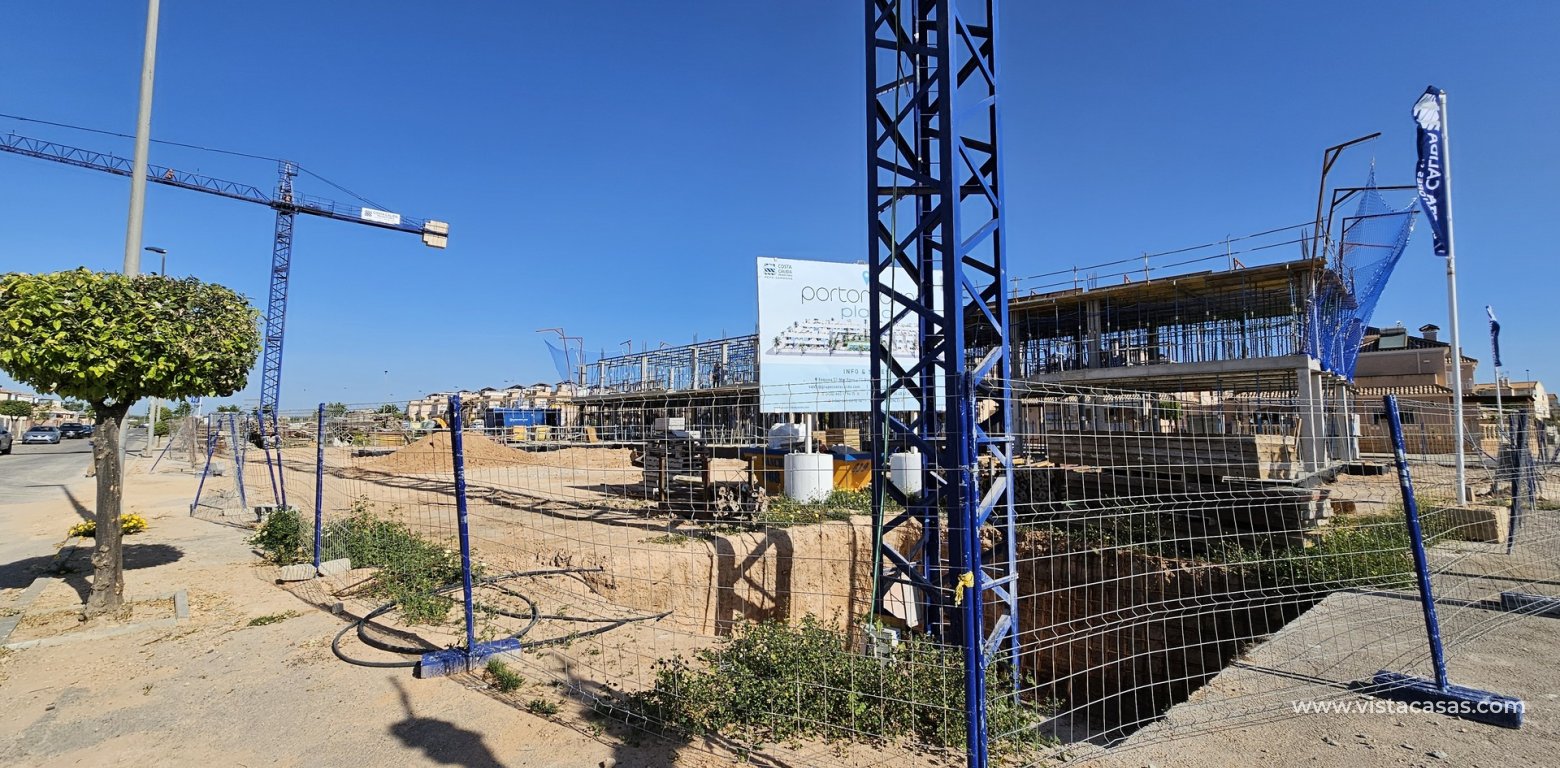 New Build - Apartment - Pilar de la Horadada - Torre de la Horadada