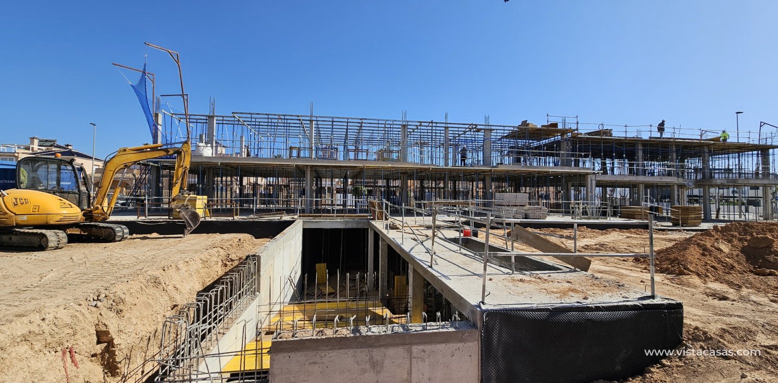 New Build - Apartment - Pilar de la Horadada - Torre de la Horadada