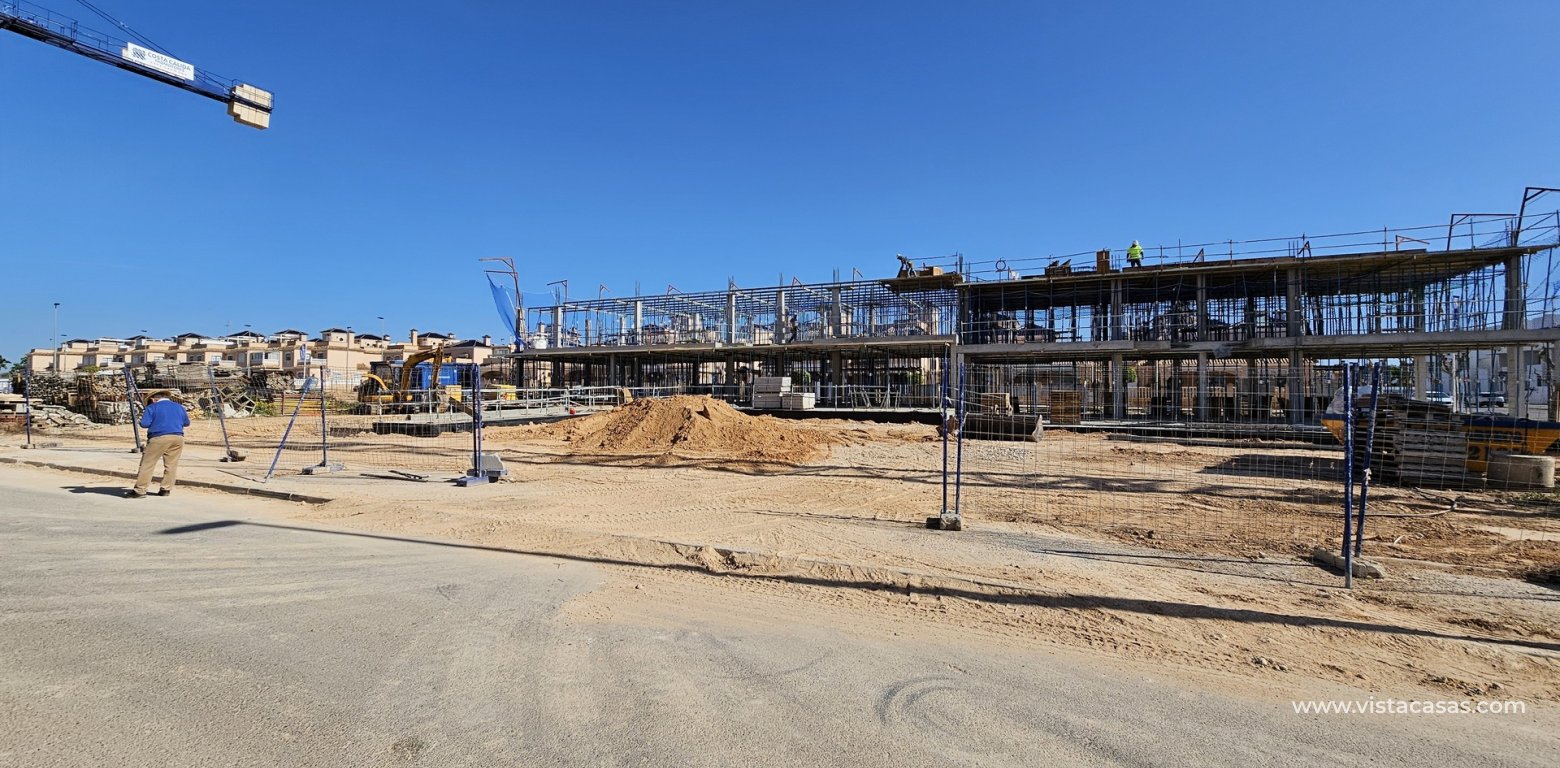 New Build - Apartment - Pilar de la Horadada - Torre de la Horadada