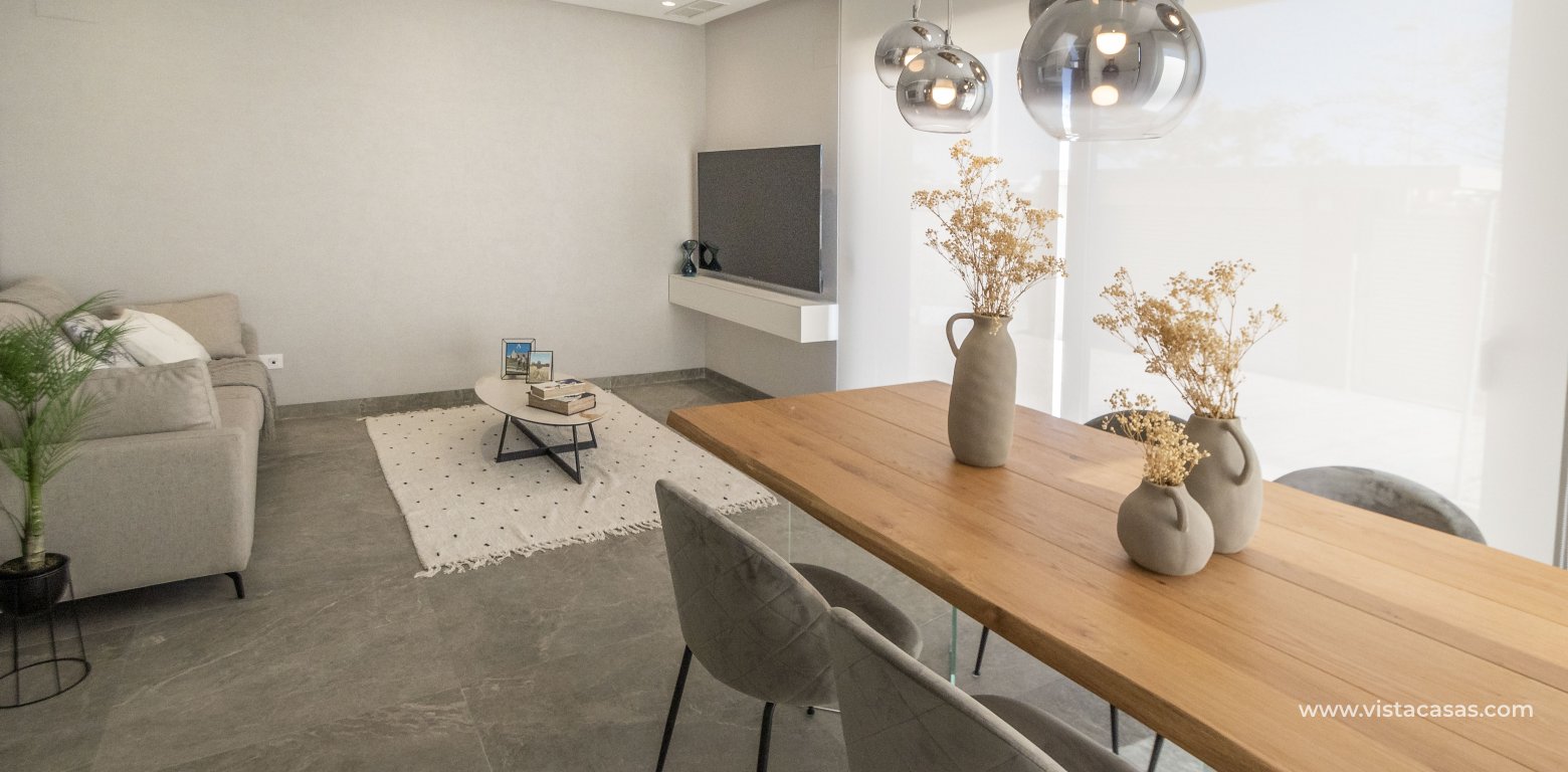 Ny konstruktion - Villa - Pilar de la Horadada