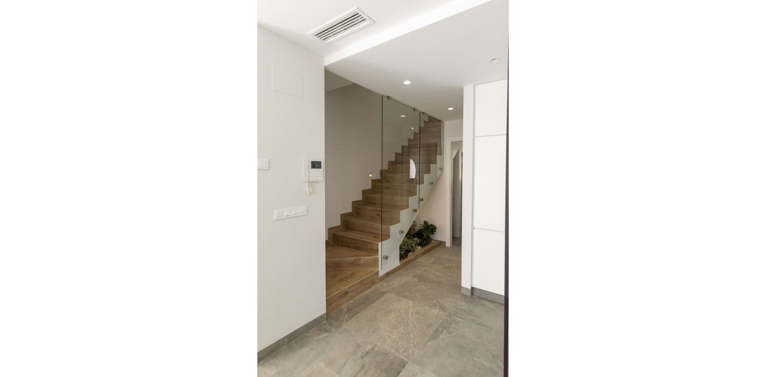 Ny konstruktion - Villa - Pilar de la Horadada