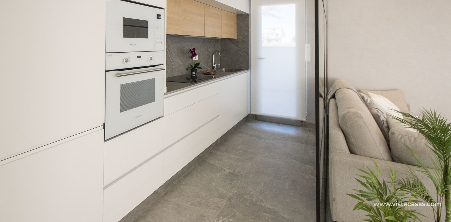 Ny konstruktion - Villa - Pilar de la Horadada