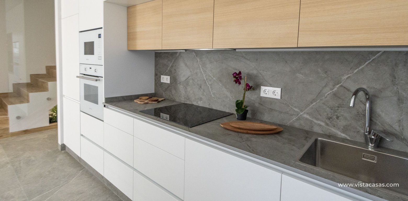 Ny konstruktion - Villa - Pilar de la Horadada