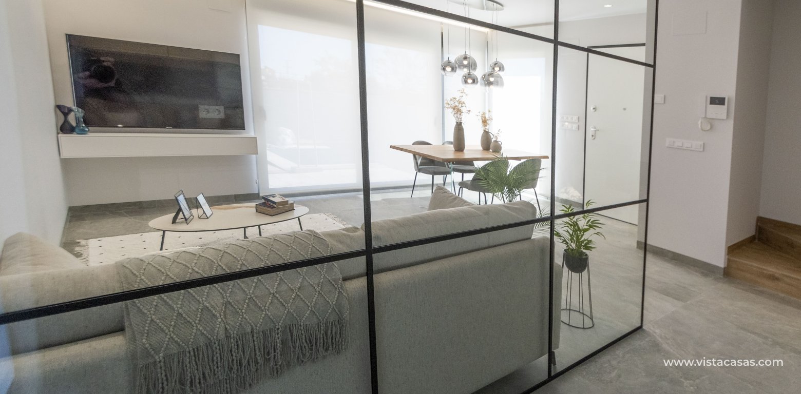 Ny konstruktion - Villa - Pilar de la Horadada