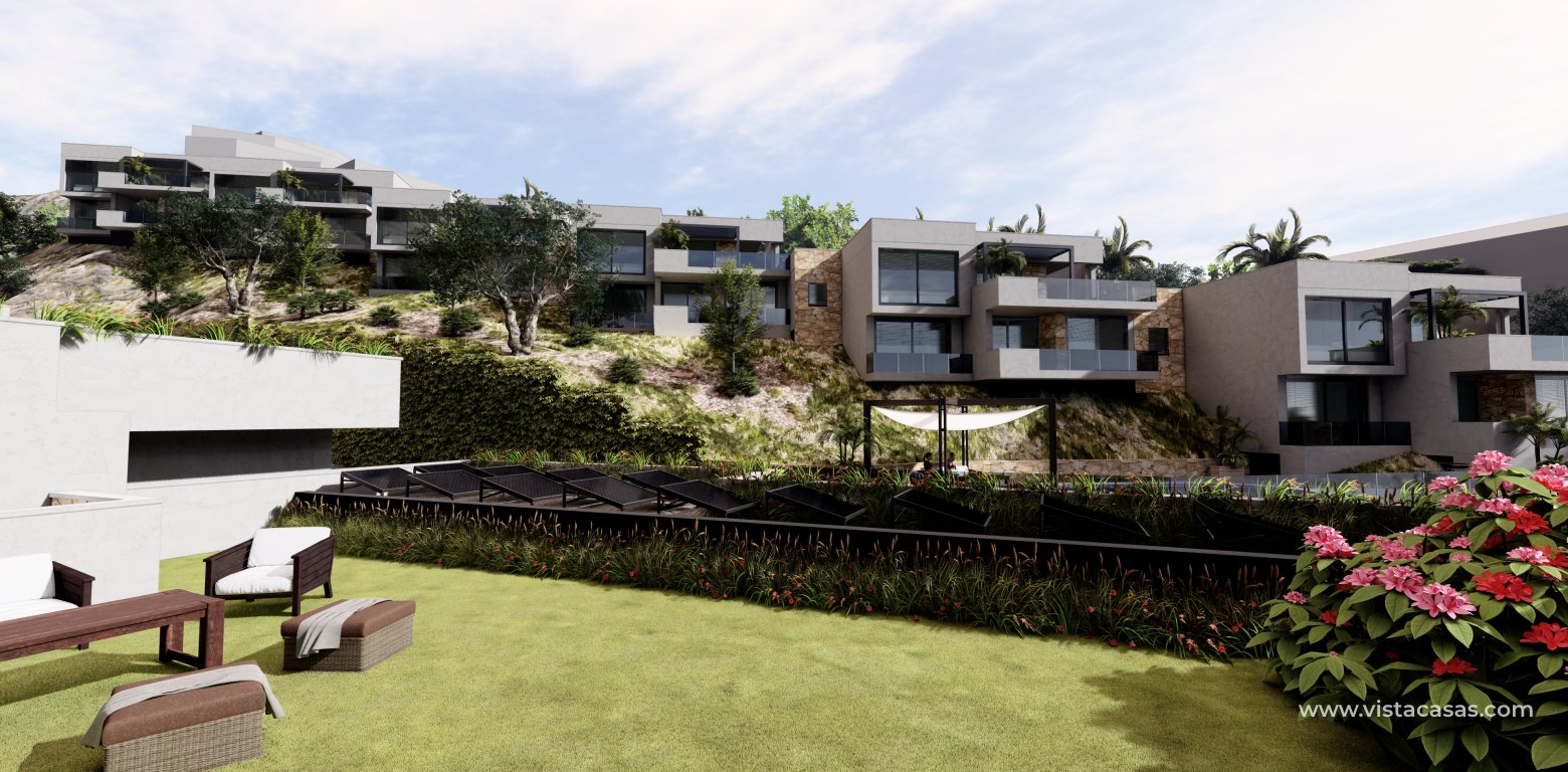 New Build - Villa - Altea