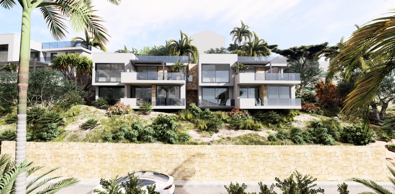 New Build - Villa - Altea