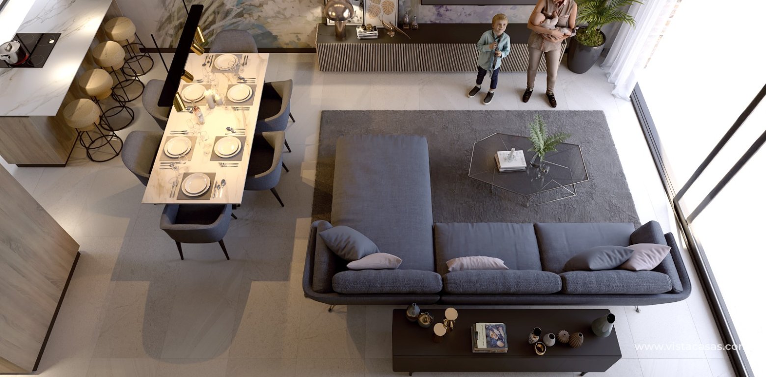 New Build - Wohnung - Algorfa