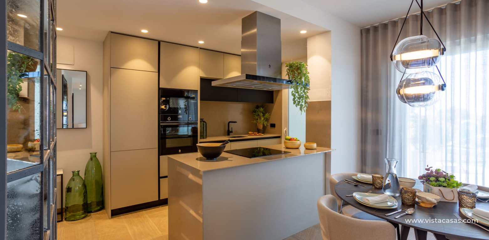 Nouvelle Construction - Appartement - Algorfa