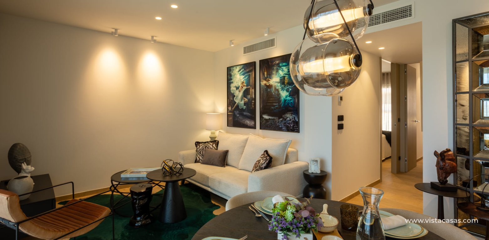 Nouvelle Construction - Appartement - Algorfa