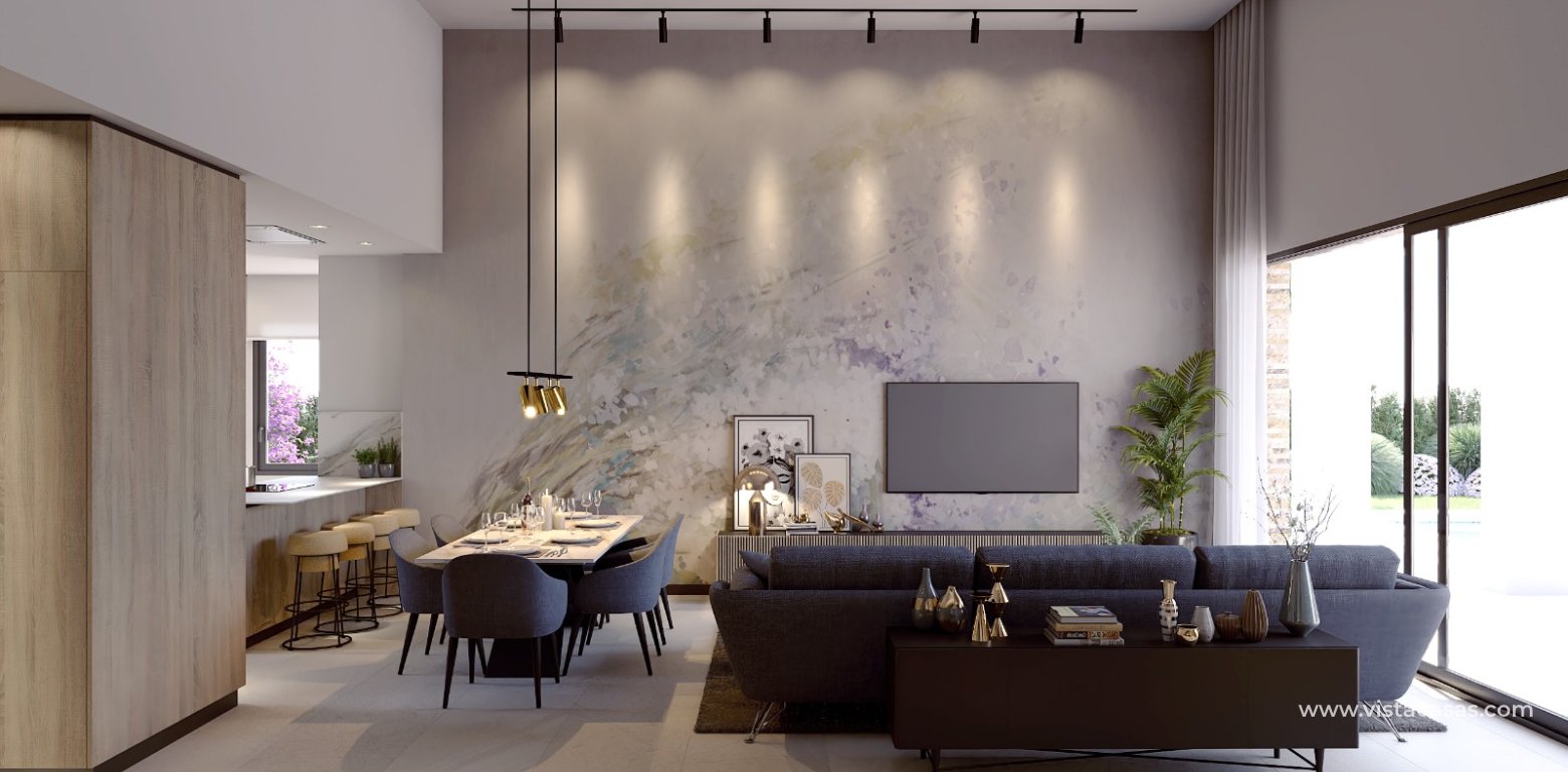 Obra Nueva - Apartamento - Algorfa