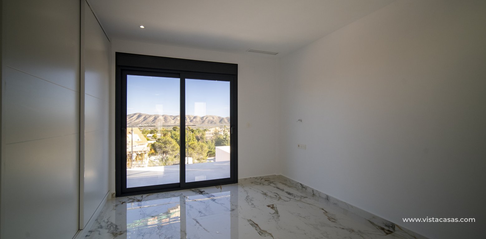 Nouvelle Construction - Villa - La Nucía