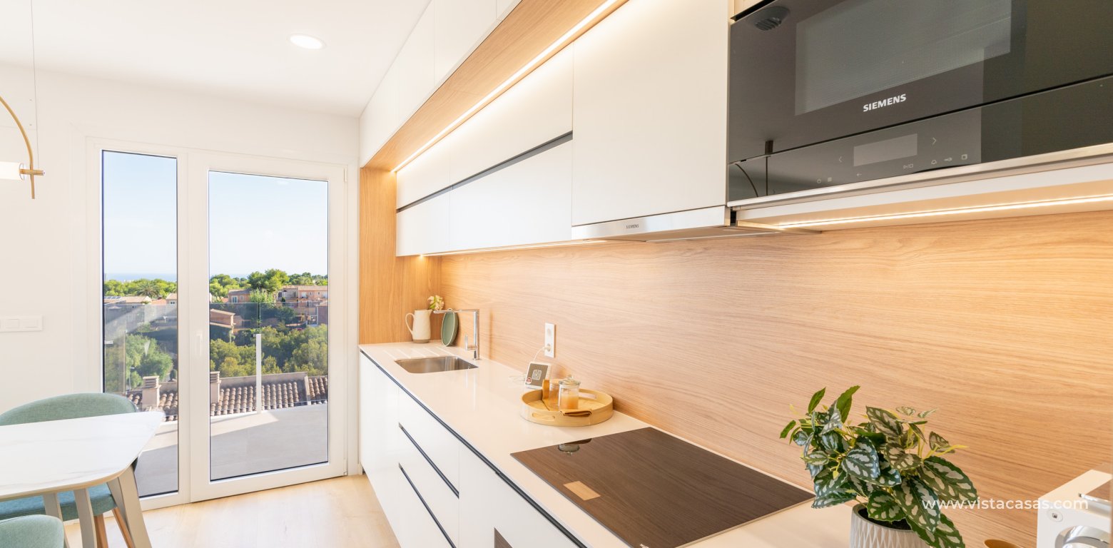 Obra Nueva - Townhouse - La Nucía