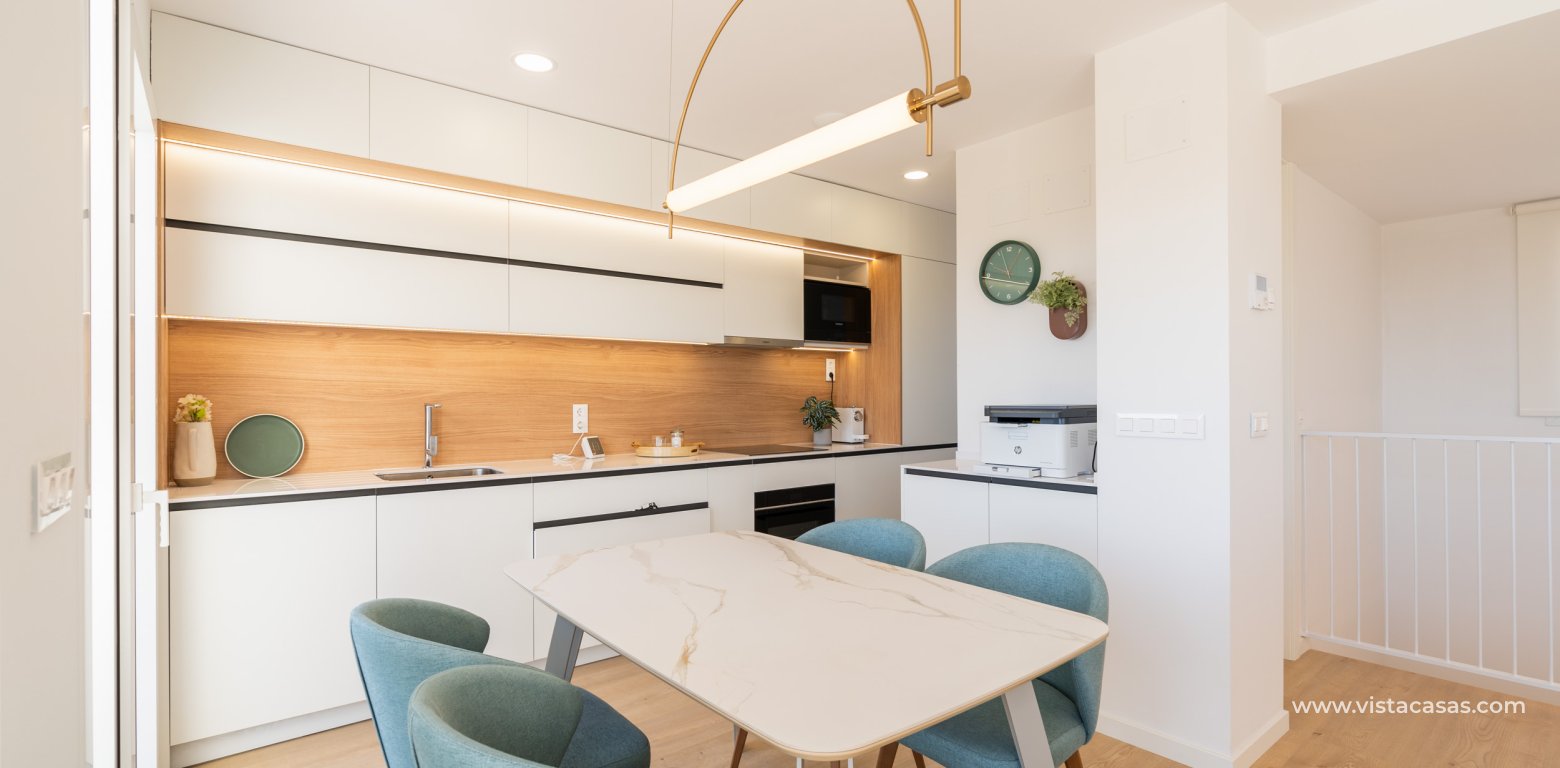 Obra Nueva - Townhouse - La Nucía