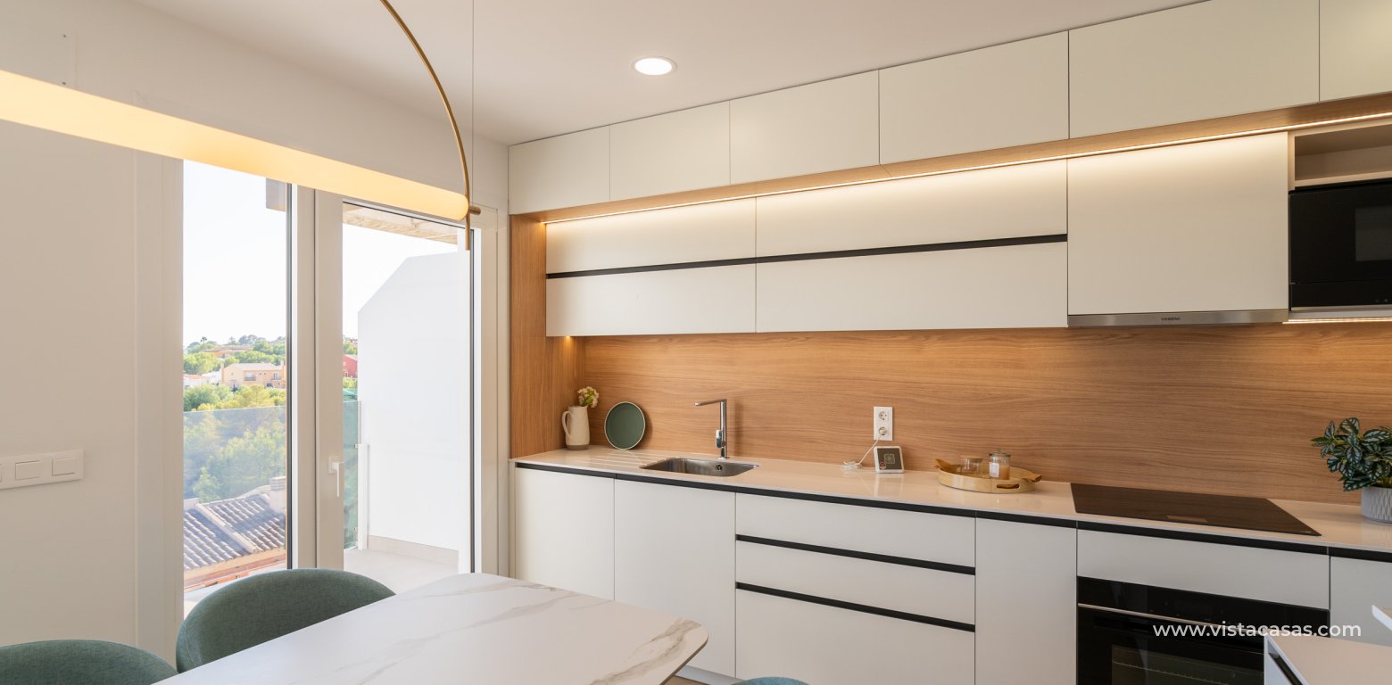 Obra Nueva - Townhouse - La Nucía