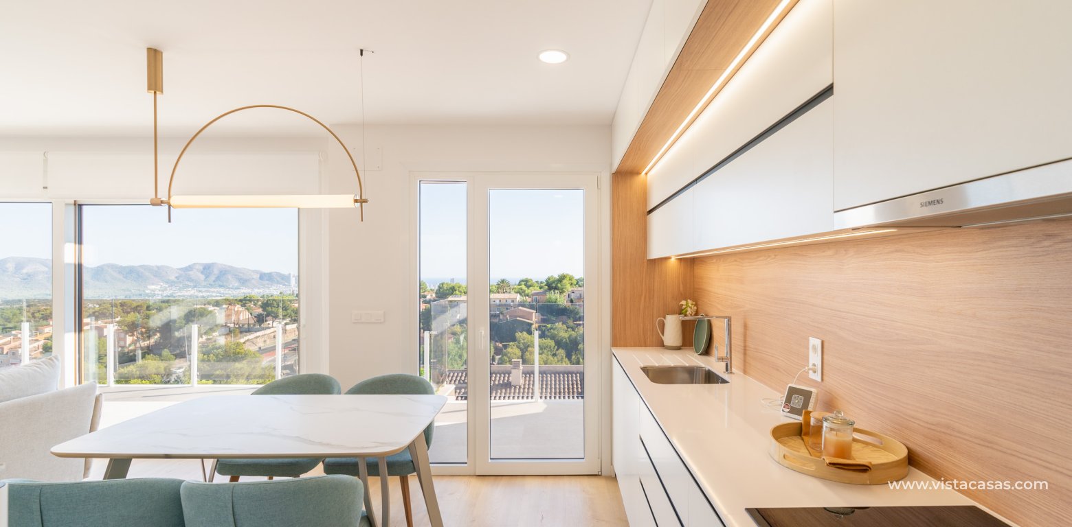 New Build - Townhouse - La Nucía