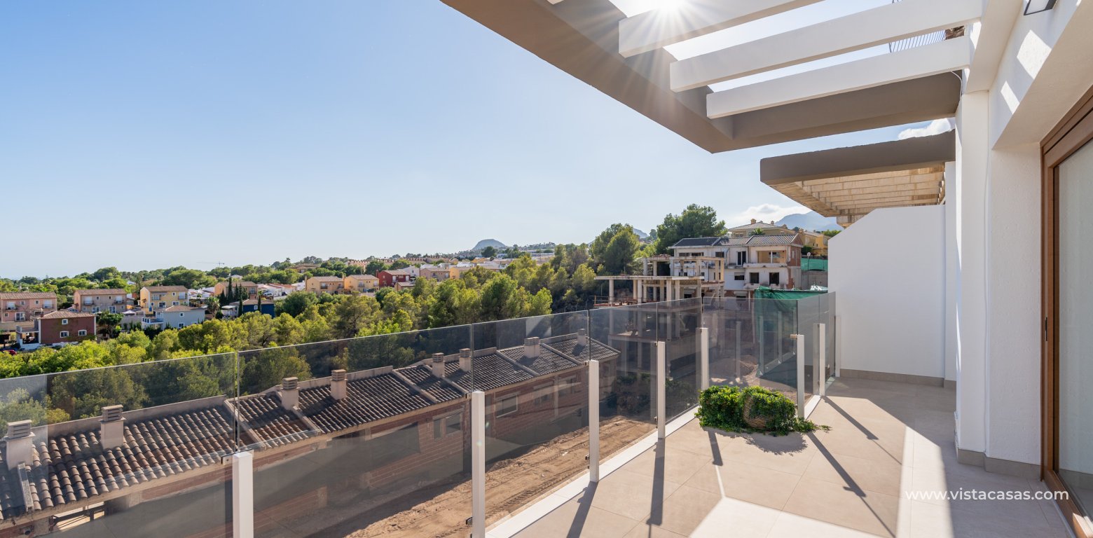 New Build - Townhouse - La Nucía