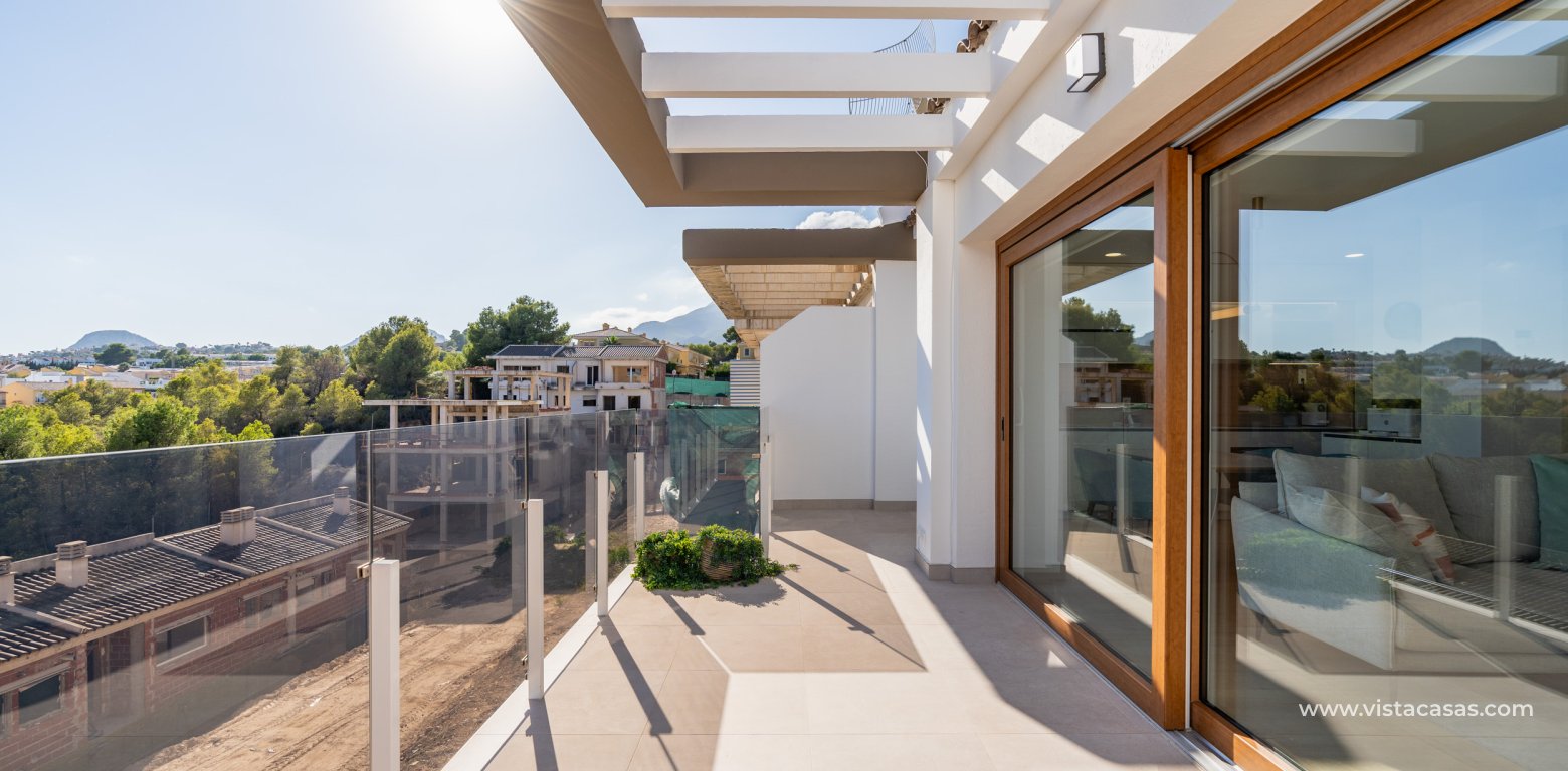 New Build - Townhouse - La Nucía